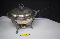 Solever Plate Chafing Dish & Warmer