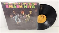 GUC Jimi Hendrix Experience "Smash Hits" Vinyl Rec