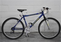 Police Auction: Infinity Incline 7005 Bike