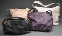 Leather Handbags- Relic, Lina + (4)