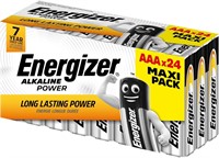 Energizer AAA Industrial Battery 24pk