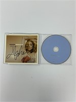 Autograph COA Madonna CD