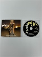 Autograph COA Pink CD