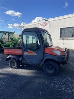 Used Kubota RTV1100 Diesel