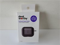 Deal Worthy Earbud case cover