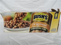 Bush's Original Baked Beans 8-16.5oz. Cans