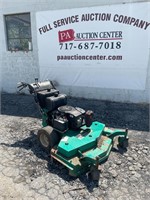 LesCo Commercial 48" Walk Behind Mower