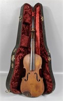 Vintage Violin & Case
