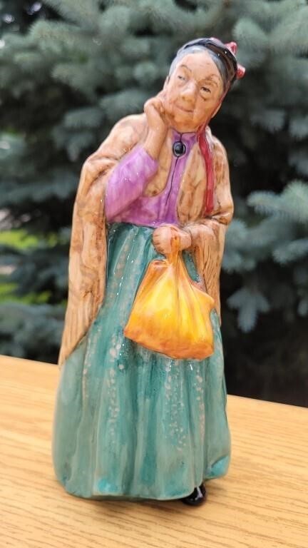 Bridget By: Royal Doulton HN2070 - 7.5"