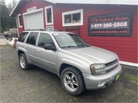 2004 CHEVROLET TRAILBLAZER LS 4WD