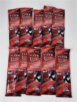 10) 2007 FLEER ULTRA BASEBALL FAT PACKS