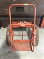 Dual Gas Cylinder Hand Truck