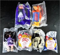 MIXED MCDONALDS TOYS - NEW IN PACKAGE