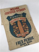 VTG Seed Bag Fred Perdue IN