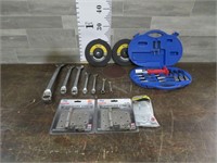 COMBINATION WRENCHES AND MISC