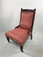 Victorian Nursing Chair - Cadeira Victoriana