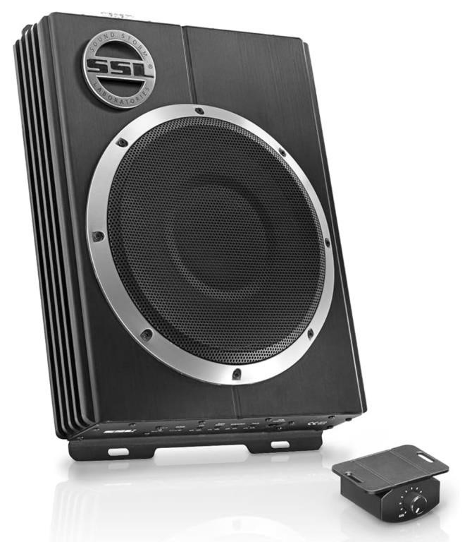 Sound Storm Laboratories LOPRO10 10 Inch Powered