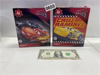 Two Cars Puzzles