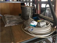 ELECTRICAL WIRE & TARPS