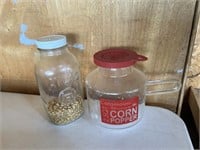 Corn popper, Atlas jar