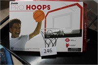 pro hoops basketball game