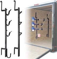 Trimmer Rack for Enclosed Trailers
