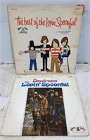 Day Dreamer The Lovin Spoonful 33 1/3 Records Used