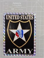 US army sticker