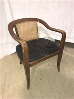 Edward Wormley for Dunbar Style Caned Dining Chair