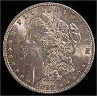 1898 MORGAN DOLLAR BU