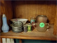 SHELF COLLECTION - COASTERS AND MORE