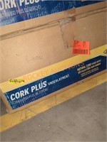 QEP Cork Plus Underlayment 8 Packs of 5