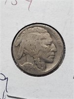 1934 Buffalo Nickel