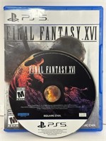 Final Fantasy XVI ( In showcase )