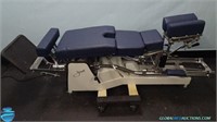 Zenith 52 Power Stationary Chiropractic Table ( Un