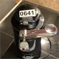 Hamilton Beach electric can opener