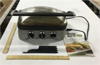 Cuisinart griddler