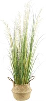 AfanD Artificial Plant  4ft Tall Indoor