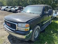 2000 Gmc Yukon Slt