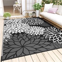 FM3572  outdoor rv rug