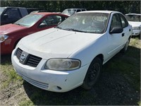 2004 Nissan Sentra