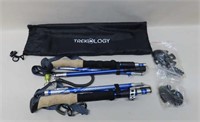 Nice Trekology Poles in Bag