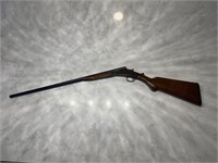 Harrington and Richardson 44 calibre shotgun