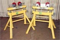 Pipe Jack Stands