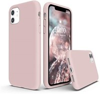 SURPHY Silicone Case for iPhone 11 Case, Liquid Si