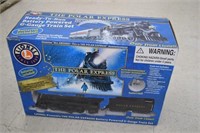 The Polar Express Train Set