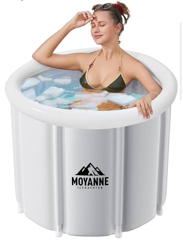 Moyanne ice bath tub