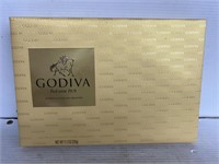 Godiva Belgium assorted chocolate collection b