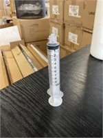 Case of 10cc Lock Standard Syringes