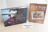 Illinois River & Duck Stamp Books